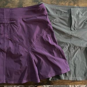 Athleta Skirt EUC Size 8 (2) tennis length